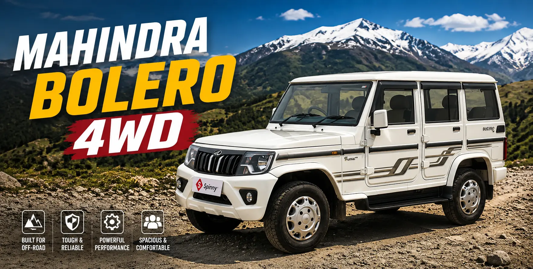 Hire reliable 4WD vehicles in Nepal for trekking, mountain roads, off-road adventures, and remote destinations. Private jeeps with experienced drivers available nationwide.