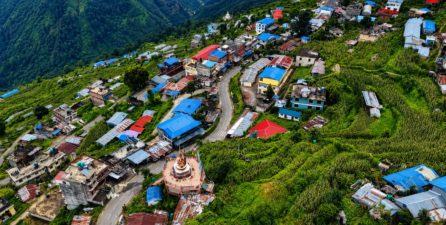Explore the Kathmandu to Syabrubesi Road Overview with updated road conditions, travel distance, journey time, and the best private 4WD jeep and vehicle hire options for the Langtang Valley Trek.