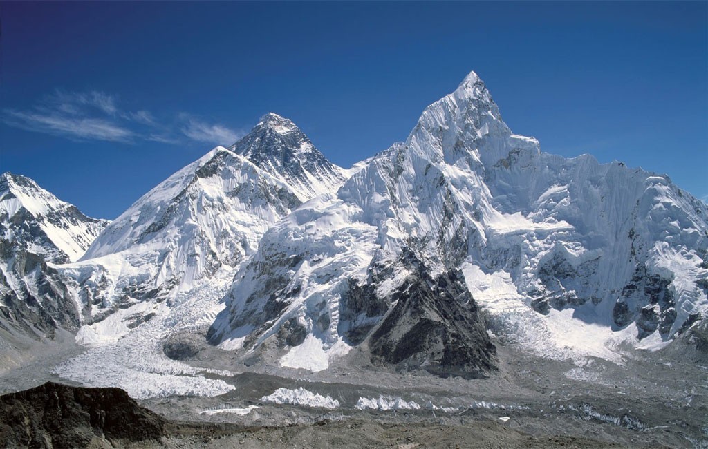 Everest Region Nepal featuring Mount Everest, Lukla Airport, Everest Base Camp Trek, and private jeep transport