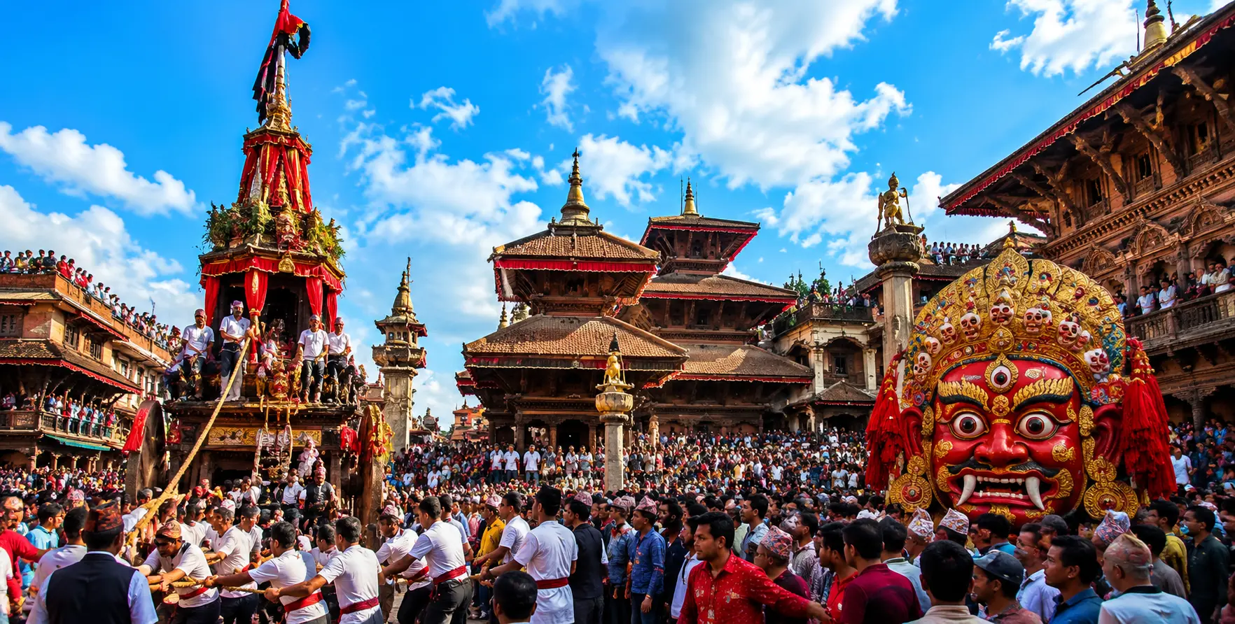 Kathmandu Hidden Historical Magnificent Spiritual Valley featuring ancient temples, stupas, heritage squares, and sacred cultural landmarks