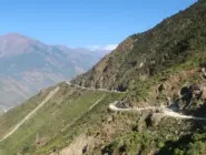 Pasang Lhamu Highway 2026 update covering flood damage, road repairs, alternative routes, and current vehicle access toward Dhunche and Syabrubesi.