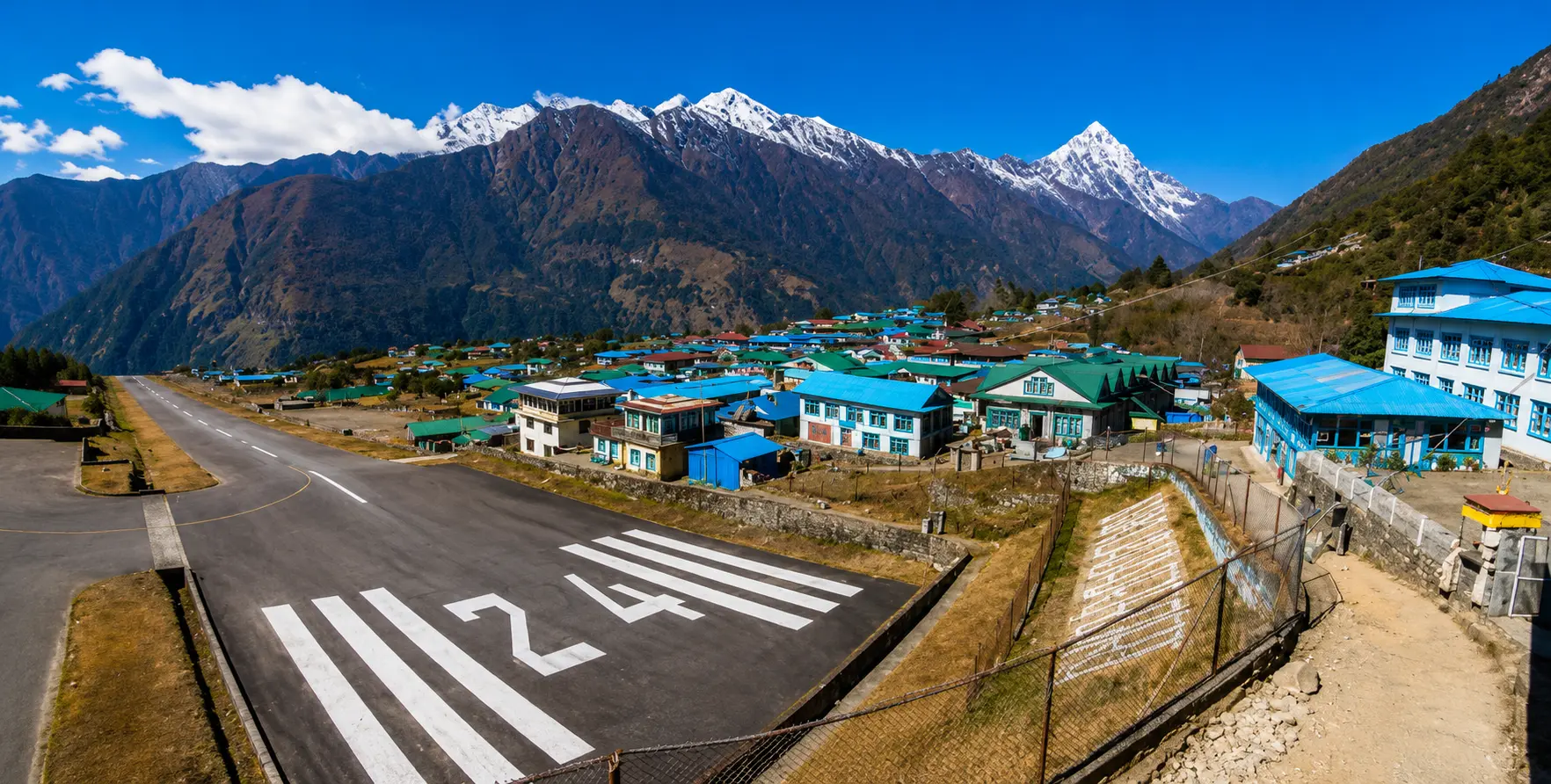 Book Pokhara to Everest Region Transport with a private Scorpio or 4WD jeep for a comfortable journey connecting to your Everest trekking adventure.