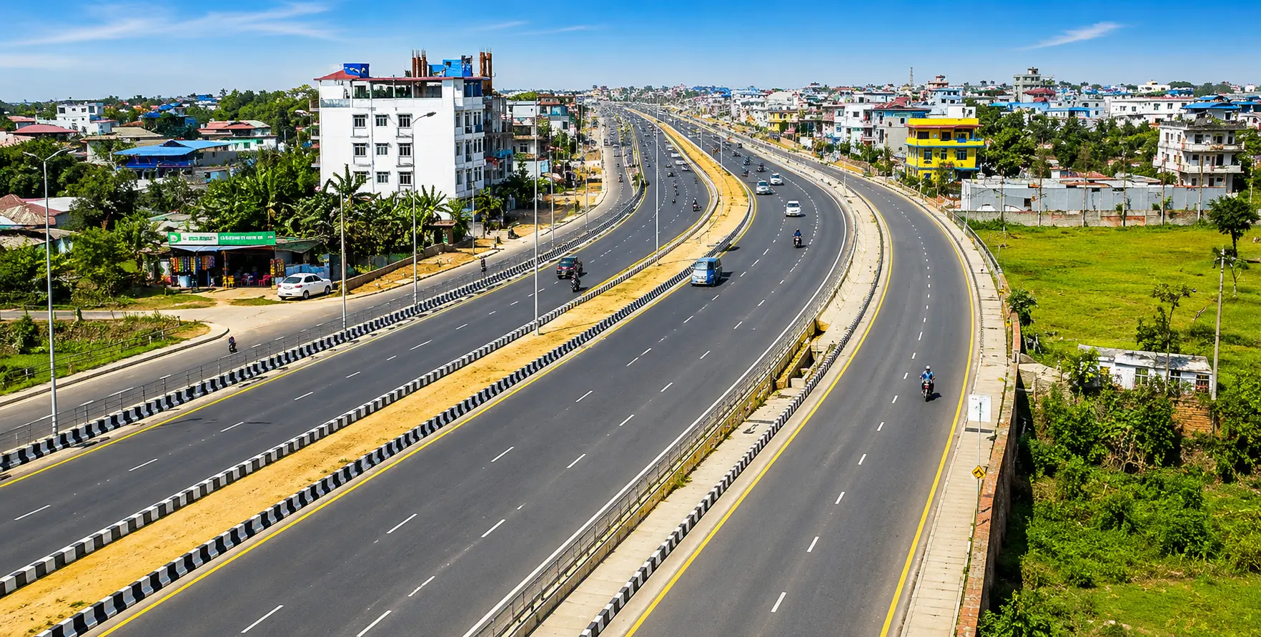 Book a Bhadrapur Airport to Kathmandu Jeep Hire with a private 4WD jeep, Scorpio SUV, Hiace van, or car for a safe, comfortable, and reliable long-distance airport transfer across Nepal.