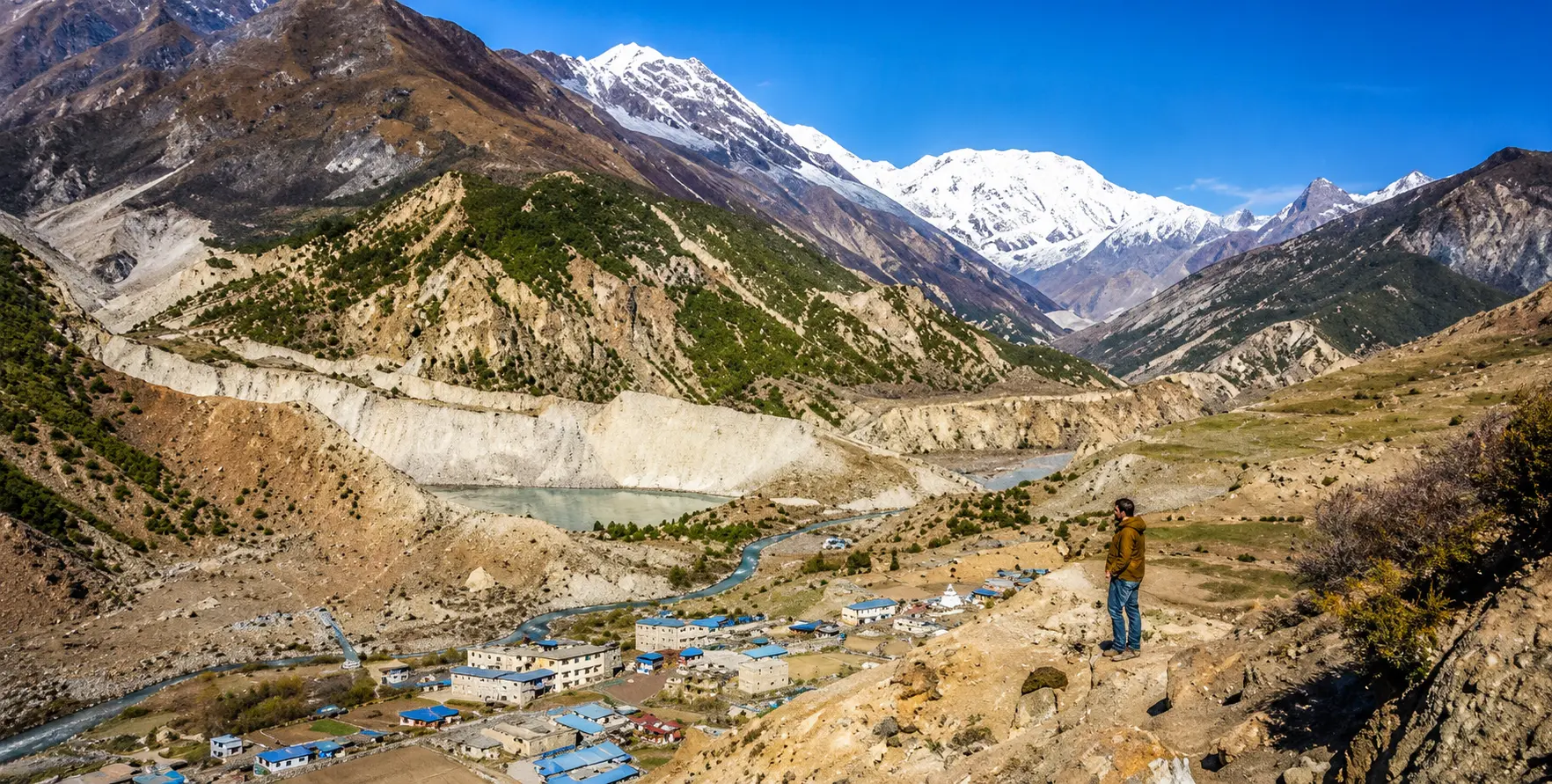 Manang Hidden Valley: Historical &amp; Spiritual Significance 