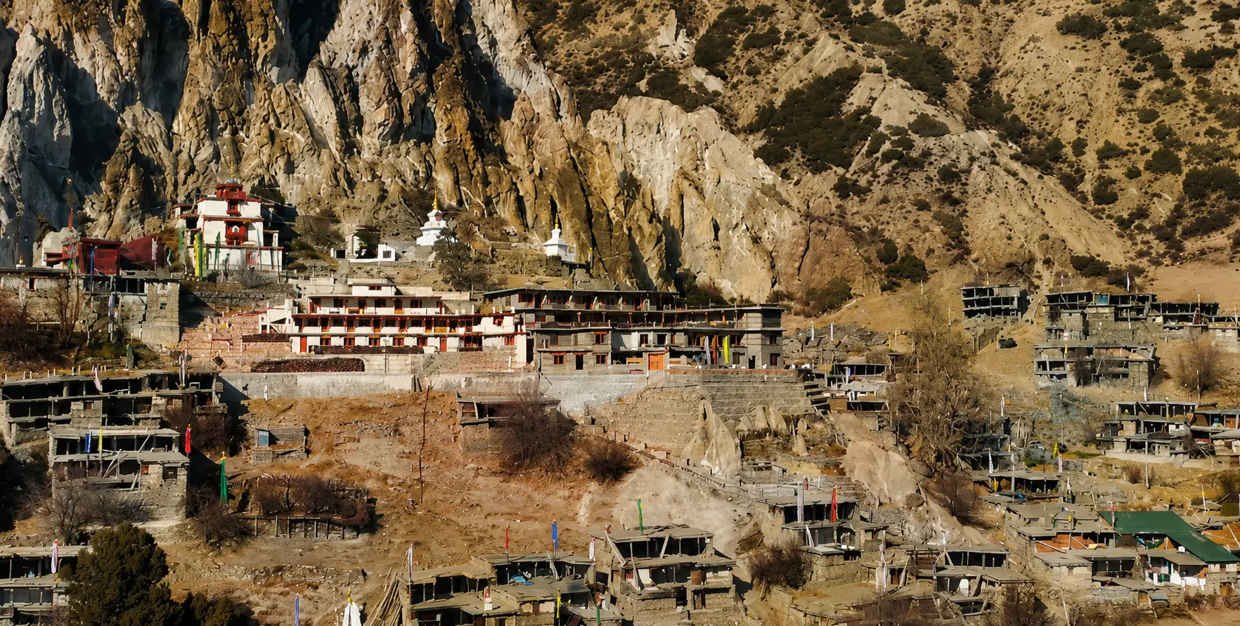 Praken Gompa-Manang Hidden Valley: Historical &amp; Spiritual Significance 