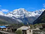 Private 4WD jeep and Scorpio transfer from Kathmandu to the Manaslu Circuit Trek starting point