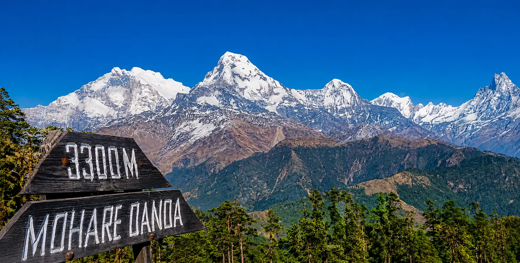 Pokhara to Mohare Danda Jeep Rental-Luxury 4WD Jeep Hire in Nepal – Premium Land Cruiser, Prado, Fortuner and Off-Road VehicleRental with Himalayan Mountain Background