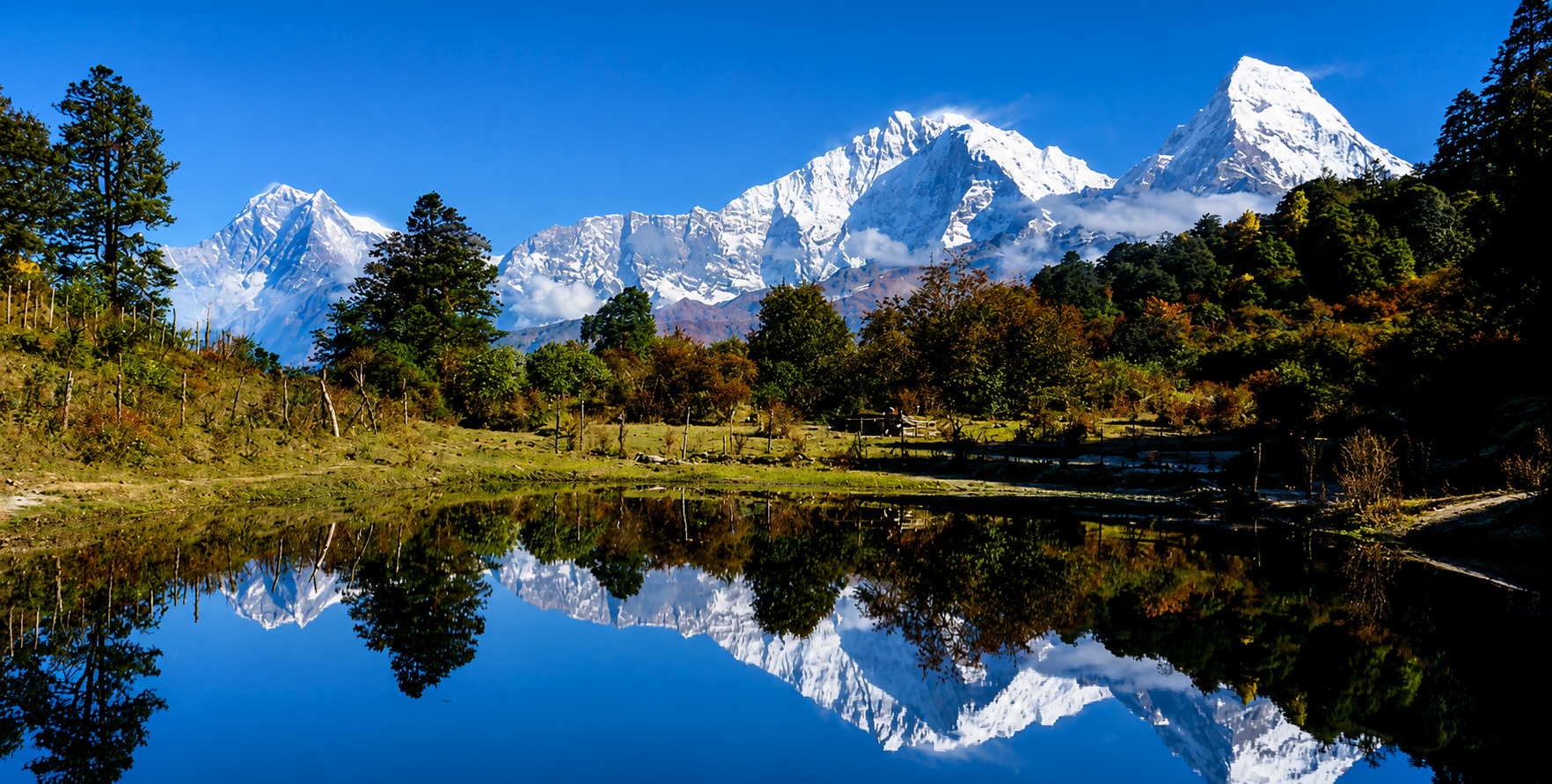 short treks in Nepal best vehicle hire short treks in Nepal best vehicle hire-Himalayan Mountain Background