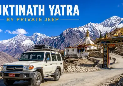 Discover the Best Time to Visit Muktinath for comfortable weather, clear Himalayan views, pilgrimage, and scenic jeep travel through Mustang. Spring and autumn are generally popular seasons for visiting Muktinath.
