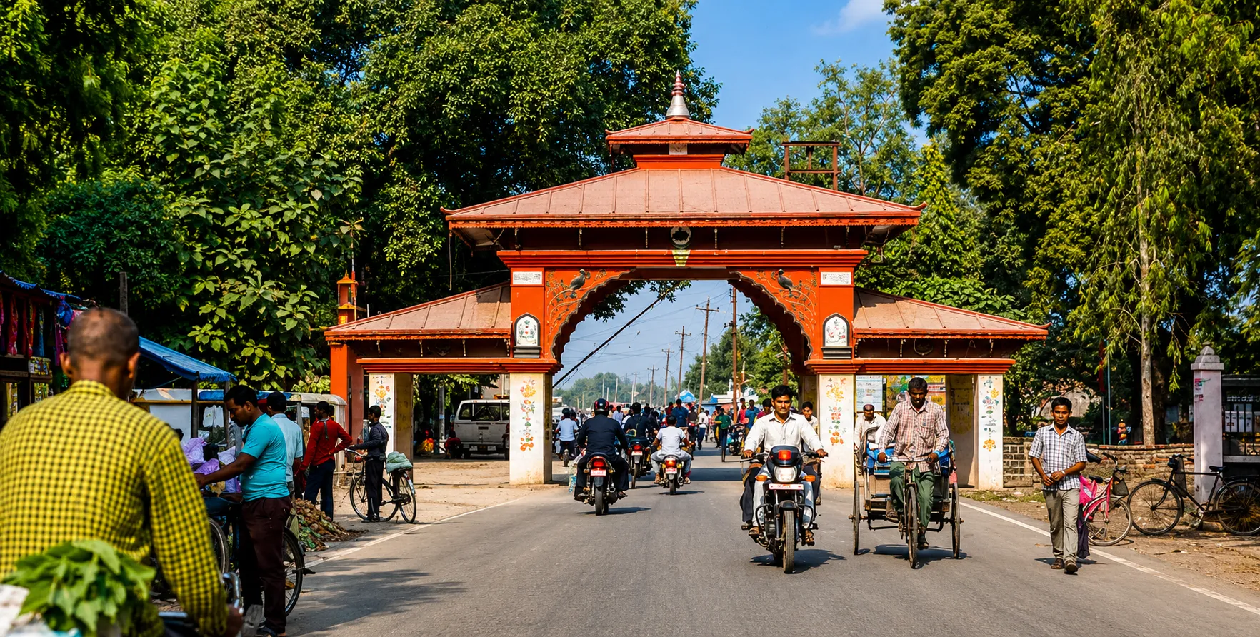 nepal-border-vehicle-hire Book Nepal Border Vehicle Hire with private cars, 4WD jeeps, Scorpio SUVs, Hiace vans, Coaster buses, and tourist buses for safe, comfortable, and reliable transfers to Sunauli, Birgunj, Kakarvitta, Rasuwagadhi (Kerung), Kodari (Tatopani), and Mahendranagar (Banbasa) border crossings.