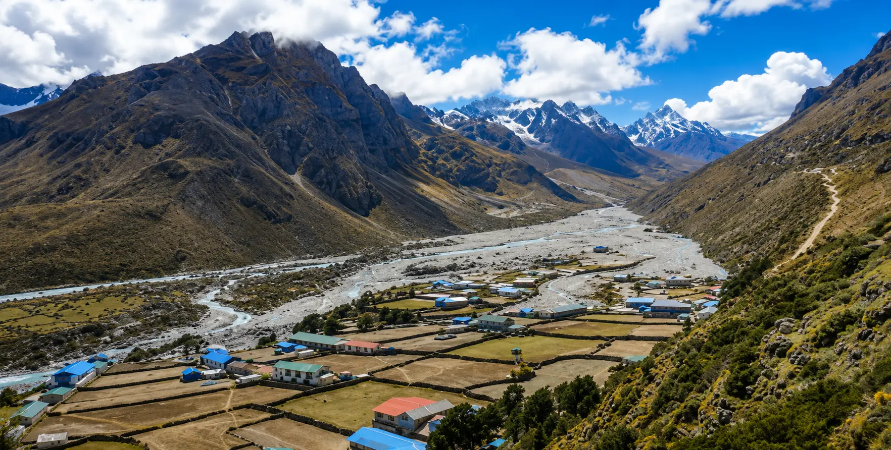 Book Pokhara to Pame Vehicle Hire 2026 with the best private jeep, car, or SUV for a safe and comfortable journey to Pame Village.