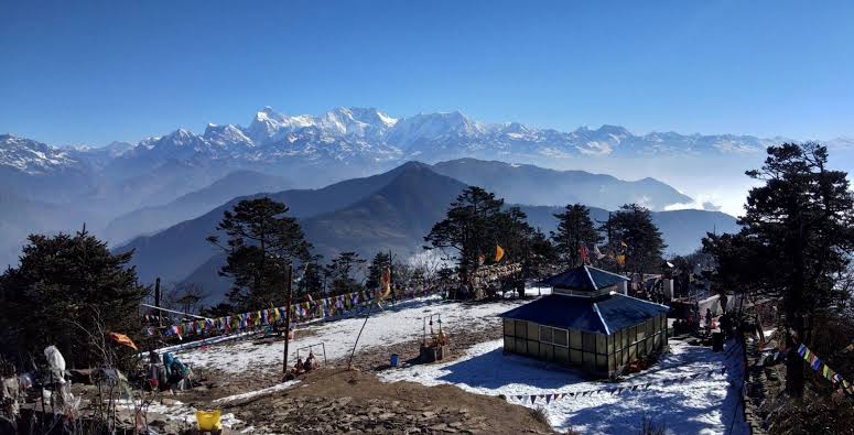Book Kathmandu to Pathivara Transport with a private Scorpio or 4WD jeep for a safe and comfortable journey to the sacred Pathivara Temple in Taplejung.