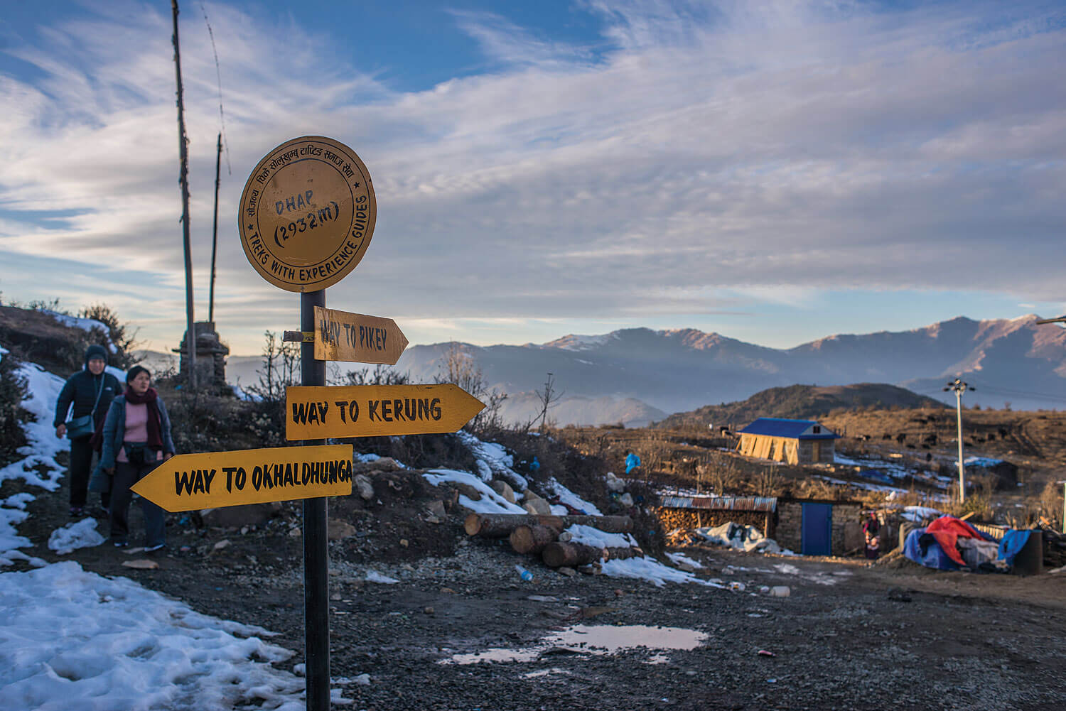 Travel from Kathmandu to Pikey Peak with a private Scorpio or 4WD jeep. Reliable trekking transport, experienced drivers, and comfortable service to the trek starting point.