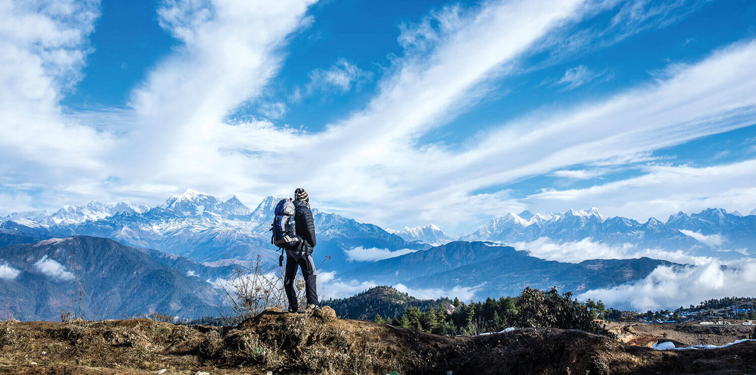 Travel from Kathmandu to Pikey Peak with a private Scorpio or 4WD jeep. Reliable trekking transport, experienced drivers, and comfortable service to the trek starting point.