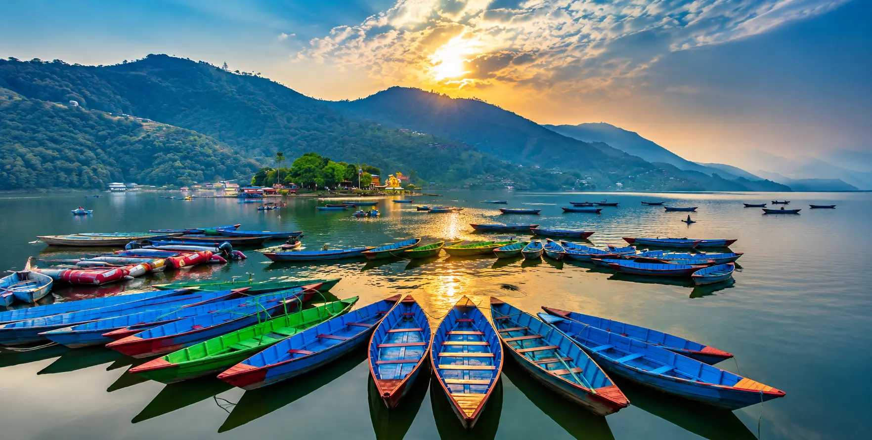 Book an airport to trek starting point transfer with private cars, 4WD jeeps, SUVs, or Hiace vans for safe and convenient transportation from Kathmandu Airport to Nepal's major trekking destinations.