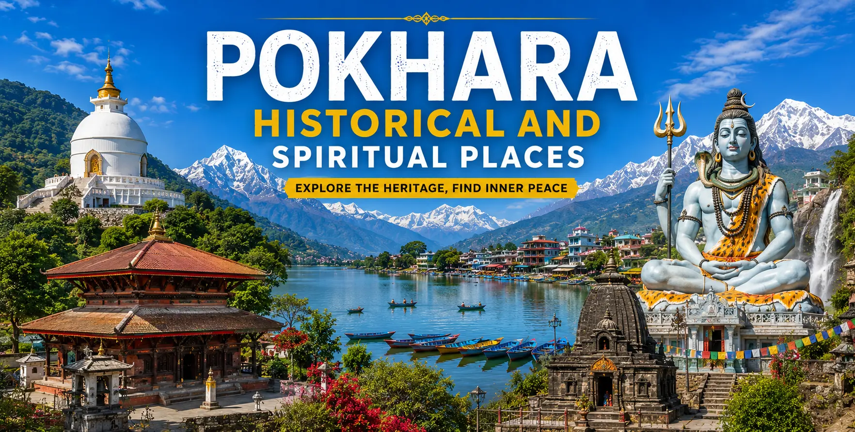 Pokhara Historical and Spiritual Places