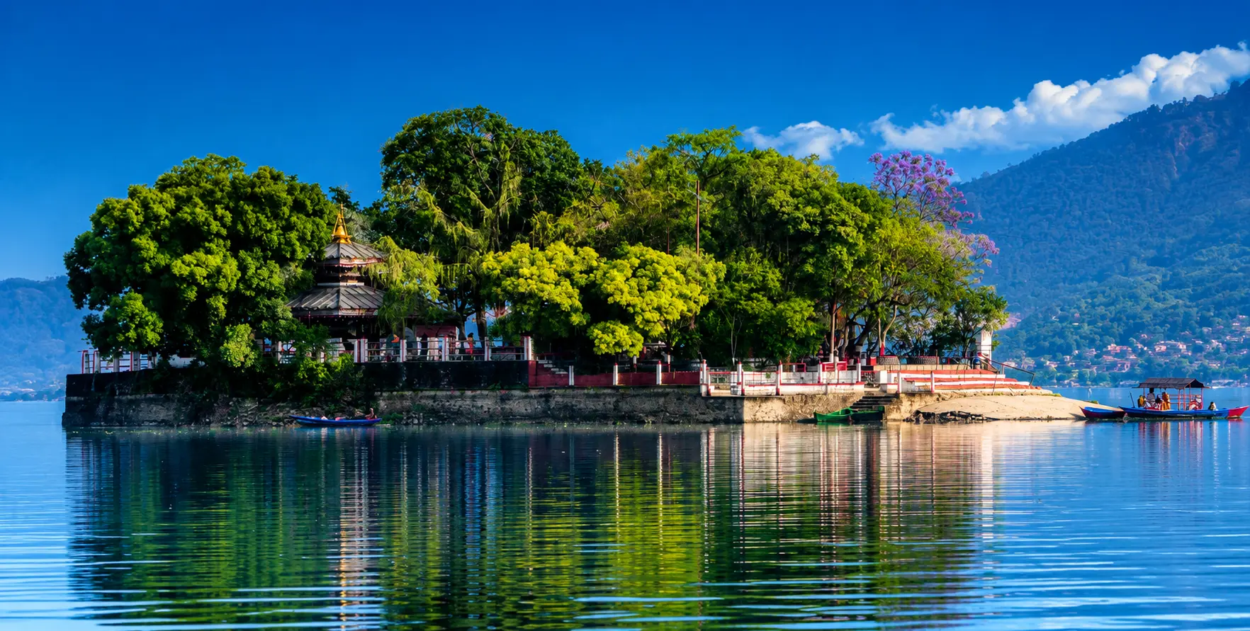Pokhara Historical and Spiritual Places