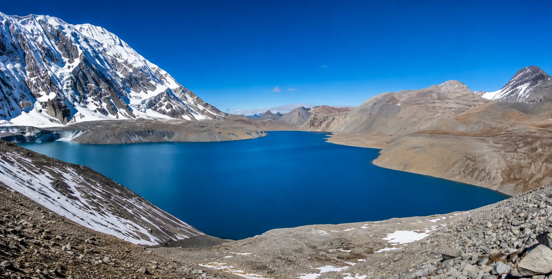 Tilicho lake -Manang Hidden Valley: Historical &amp; Spiritual Significance 