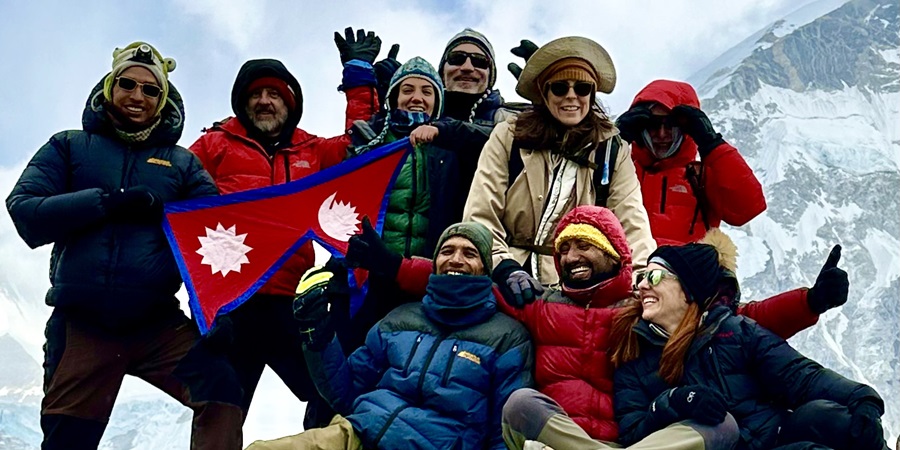 Private car, 4WD jeep, Scorpio SUV, and Hiace van providing door-to-door transport service across Nepal
