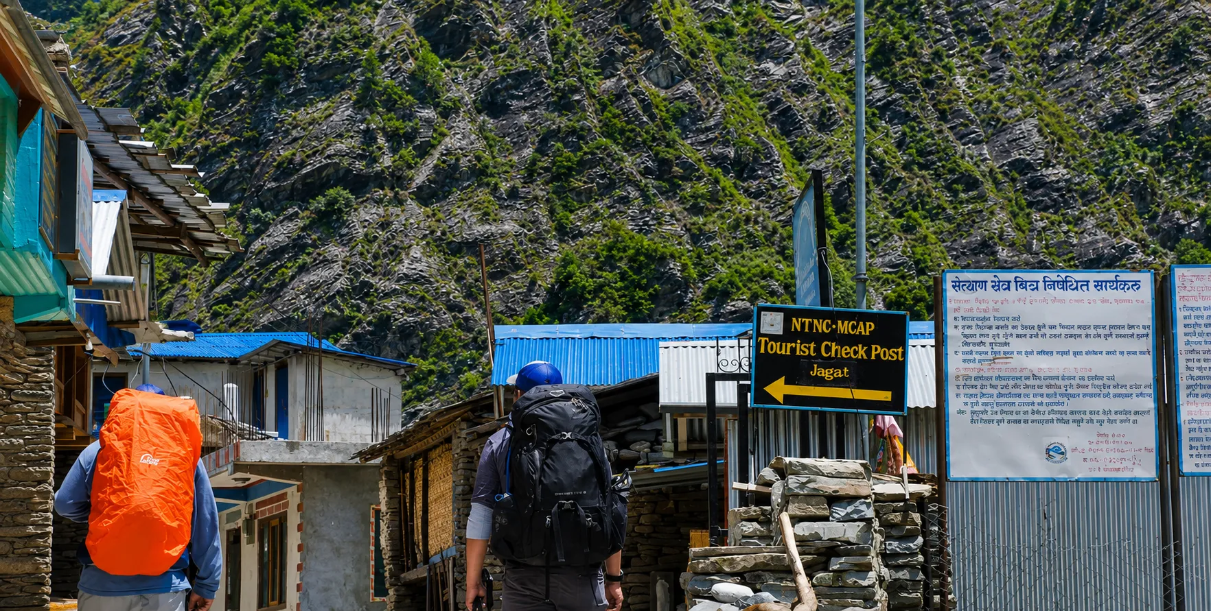 Comfortable Jeep transfer from Kathmandu to Machha Khola for the Manaslu Circuit Trek