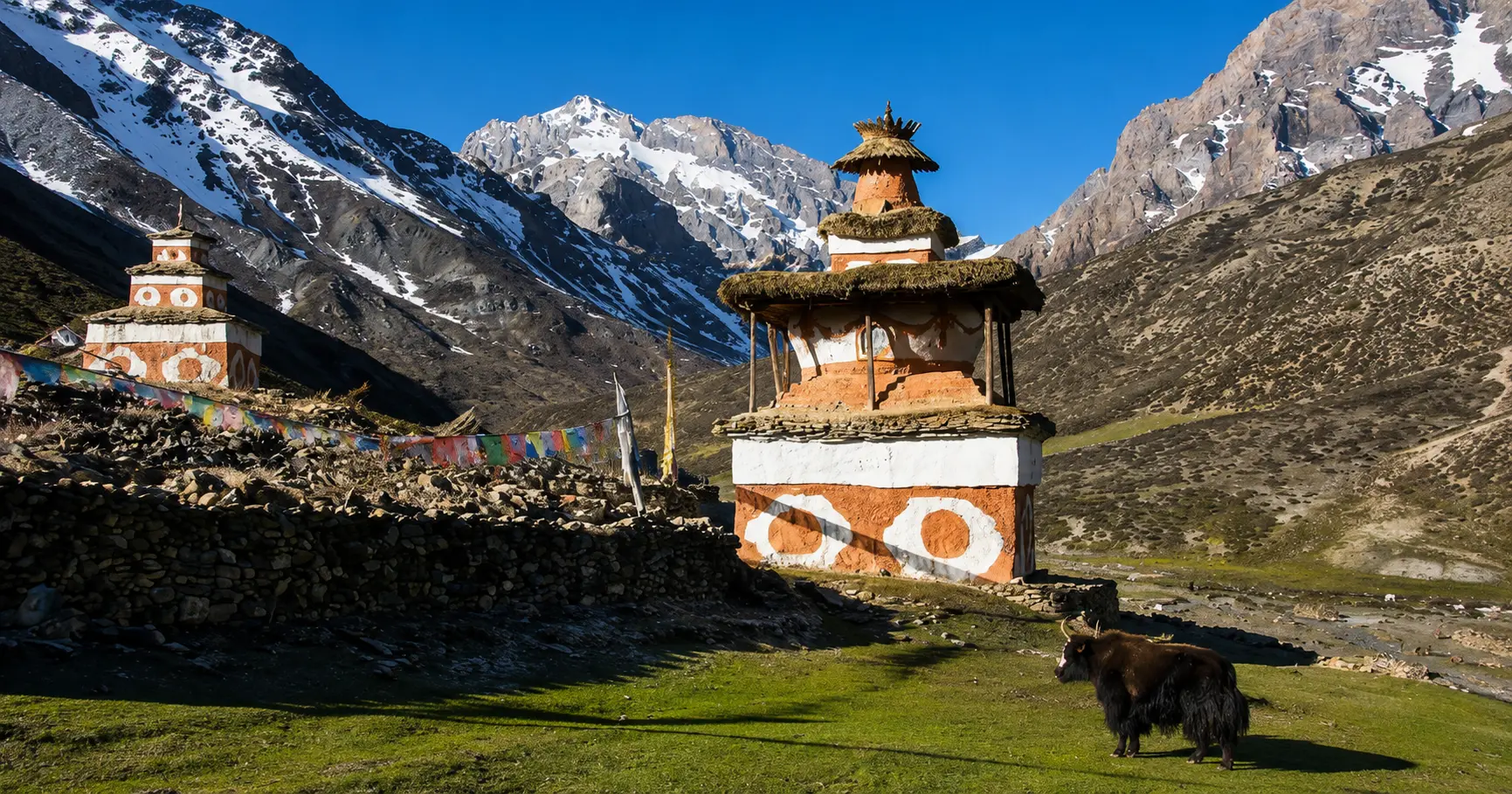Book reliable Dolpo Region vehicle hire in Nepal with private 4WD jeeps and Scorpio SUVs for safe and comfortable travel to Upper Dolpo, Lower Dolpo, Dunai, Juphal, and remote trekking destinations.