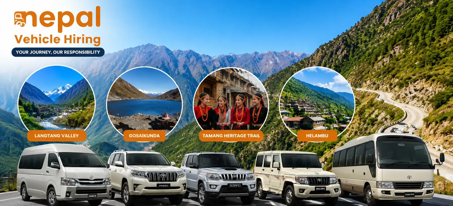 Quality Transport Nepal | Memorable Journey Guide 