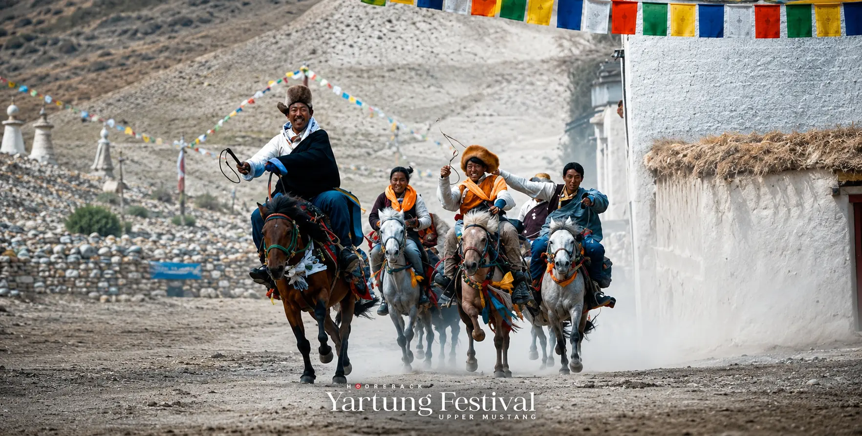 Yartung Festival-Manang Hidden Valley: Historical &amp; Spiritual Significance 