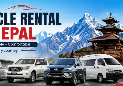 Kathmandu to Besisahar Private Car Hire