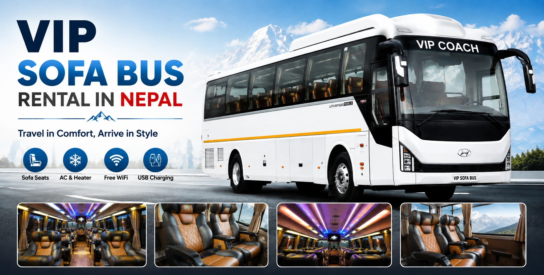 Pokhara Bus Ticket Price 2026