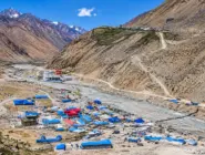 Kailash Yatra Return Hilsa Border Jeep Pickup