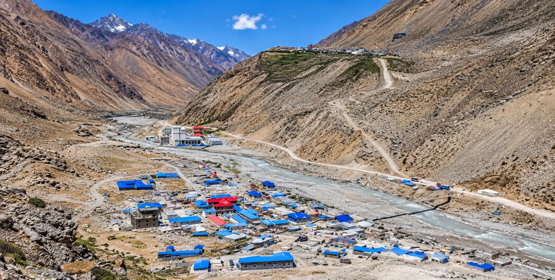 Kailash Mansarovar Yatra After the 2026 Flood: Explore alternative routes such as Simikot–Hilsa and Kathmandu–Lhasa, along with Nepal-side 4WD jeep and private vehicle options for changing pilgrimage itineraries.