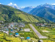 Nepalgunj to Simikot transport with a mountain aircraft and 4WD vehicle for travel to remote Humla