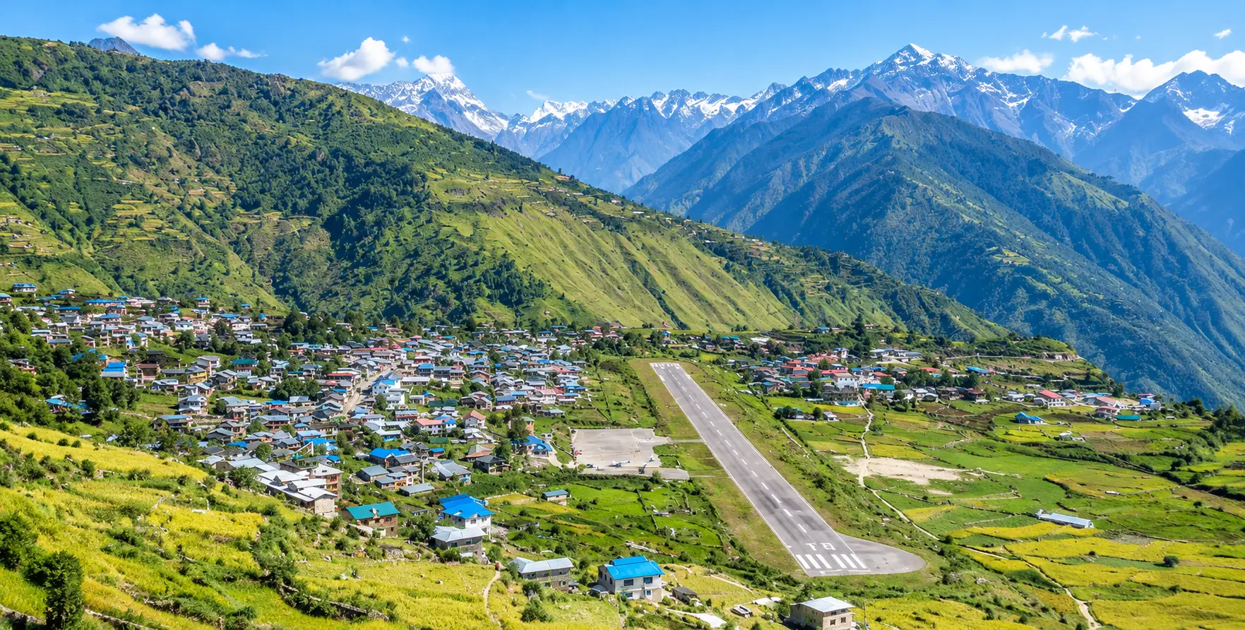 Nepalgunj to Simikot transport with a mountain aircraft and 4WD vehicle for travel to remote Humla
