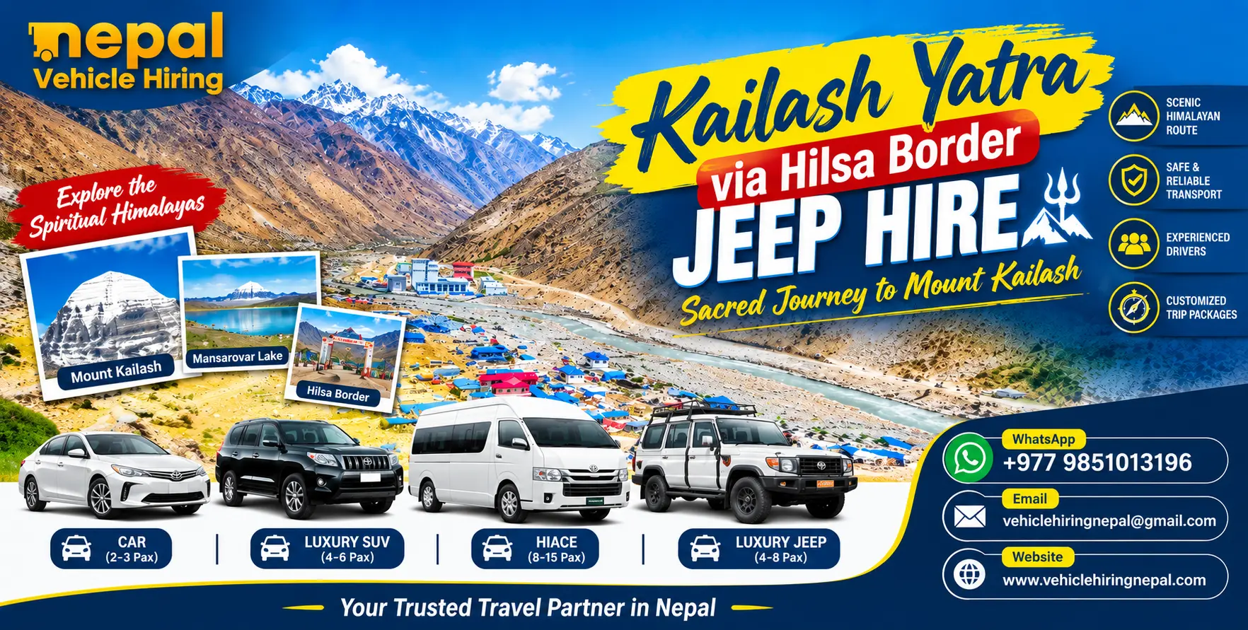 Sunauli Border to Hilsa Border Private Jeep Sunauli Border to Hilsa Border Private Jeep