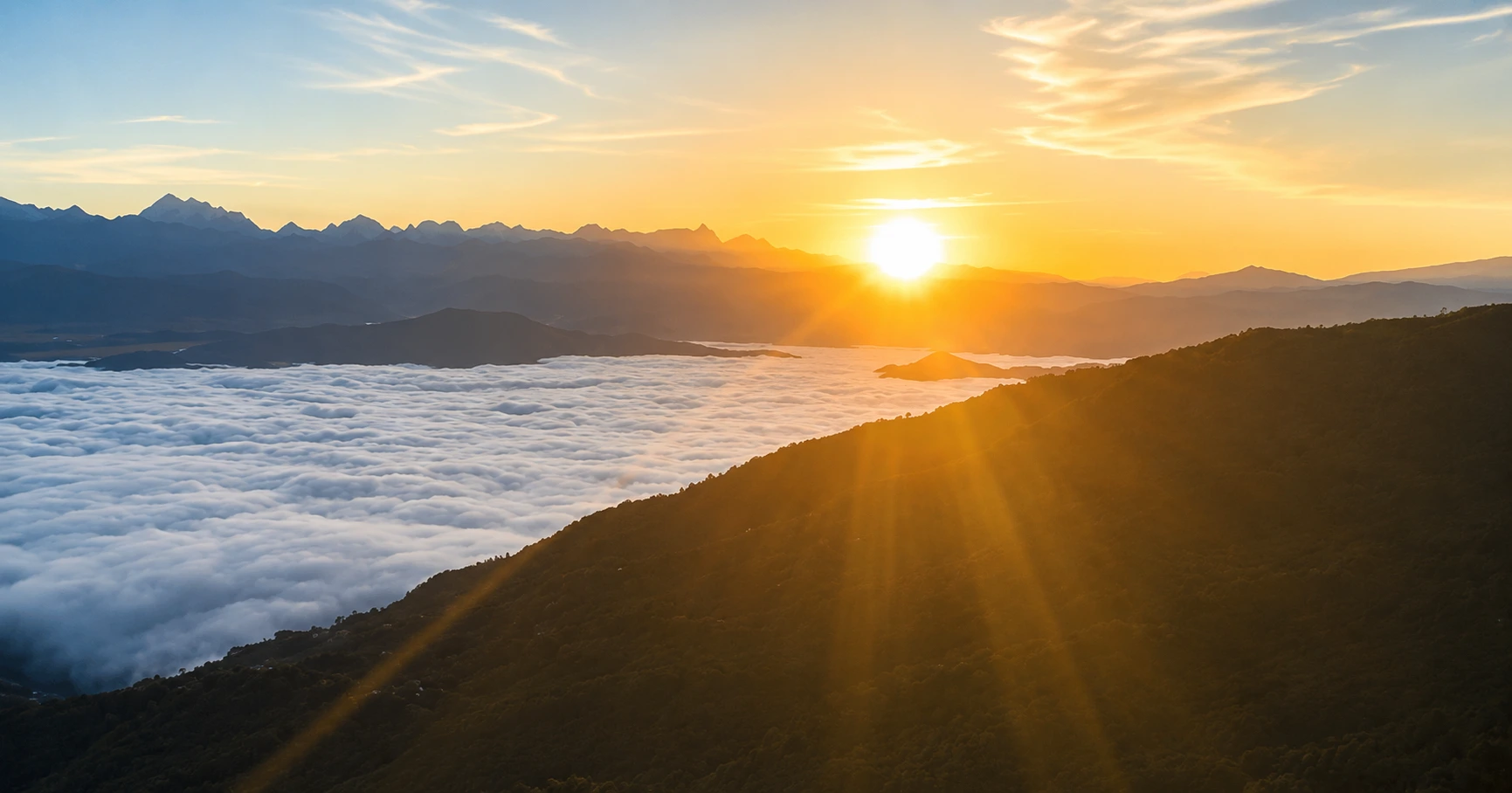 Nagarkot Sunrise tour Book the Best Tourist Vehicle Rental in Kathmandu for sightseeing, airport transfers, trekking pickups, pilgrimage tours, and long-distance journeys. Choose a private car for couples, an SUV or Scorpio for families, a 4WD jeep for mountain routes, or a Hiace, Coaster, or tourist bus for groups.