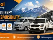 Safe Transportation Nepal Tours | Vehicle Hire Guide