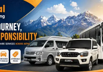 Which Vehicle Is Best for 6 People in Nepal?