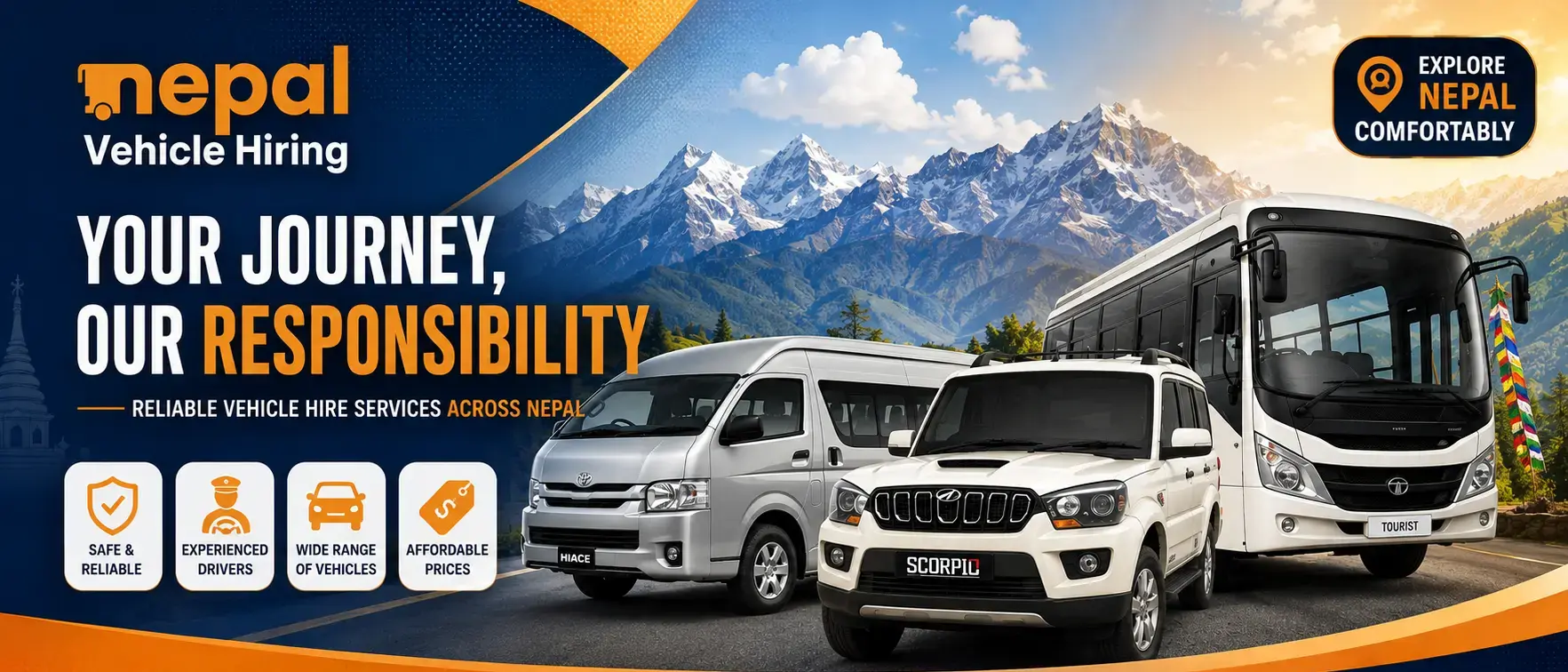 How to Book a Vehicle from Chitwan How to Book a Vehicle from Chitwan