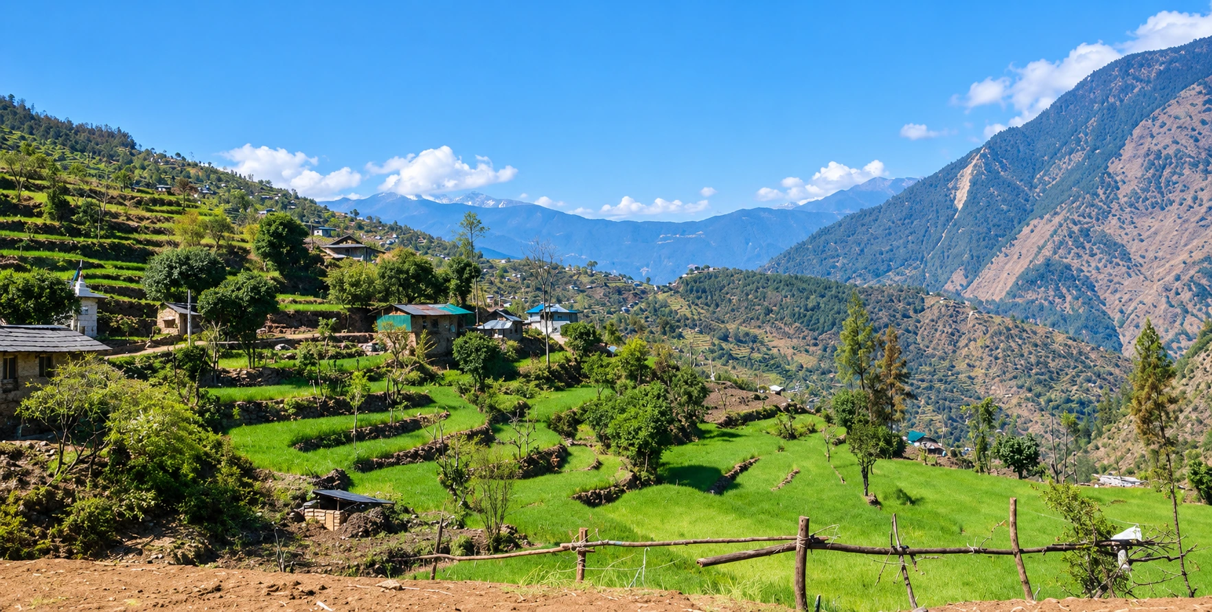 Kathmandu to Paiya Jeep Transfer | Private 4WD & Everest Guide Book Kathmandu to Paiya Jeep Transfer with a private 4WD jeep or Scorpio for convenient travel toward the Everest region. Arrange reliable road transport with an experienced driver, suitable luggage space, and pickup options based on the current route condition.