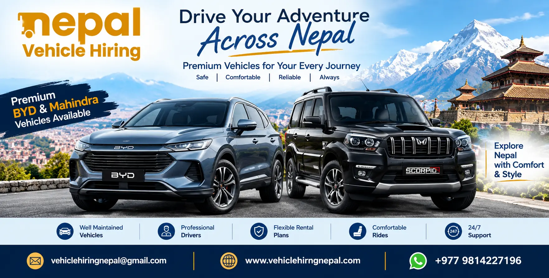 Muktinath Yatra Return to Sunauli Transfer Private Jeep Muktinath Yatra Return to Sunauli Transfer Private Jeep