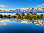 Pokhara to Tangting Private Jeep Hire