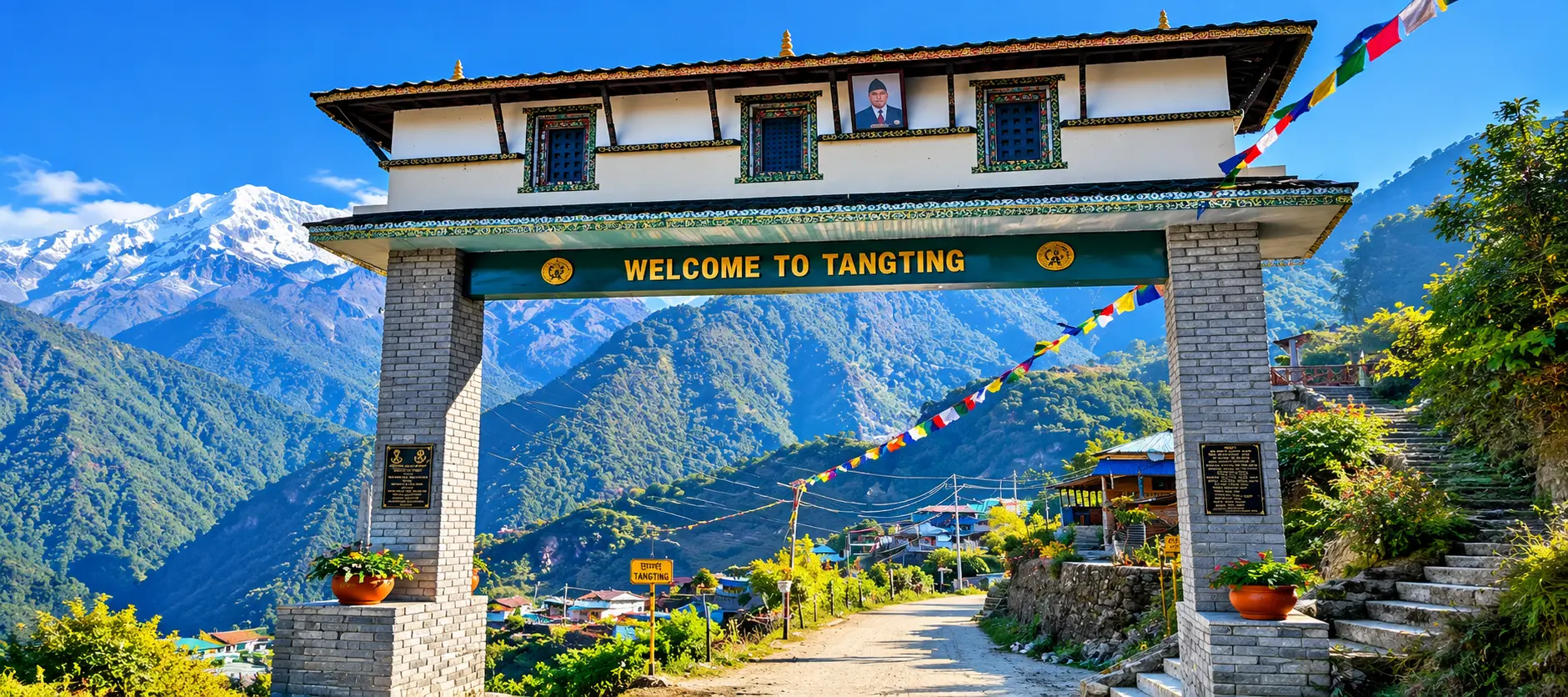 Pokhara to Tangting Private Jeep Hire Pokhara to Tangting Private Jeep Hire